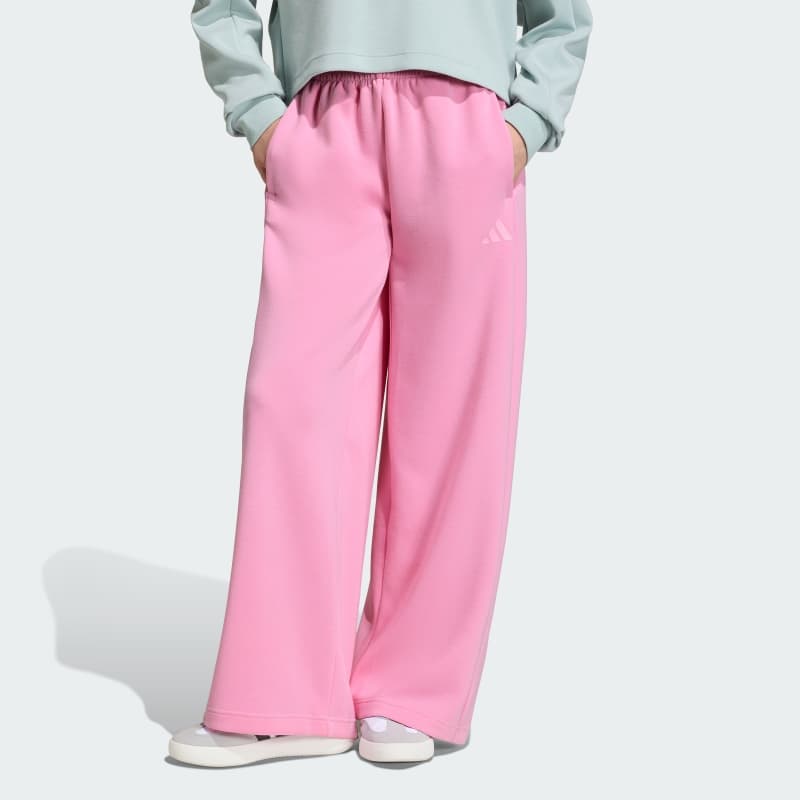 Спортивные брюки FUTURE ICONS 3 STRIPES WIDE LEG