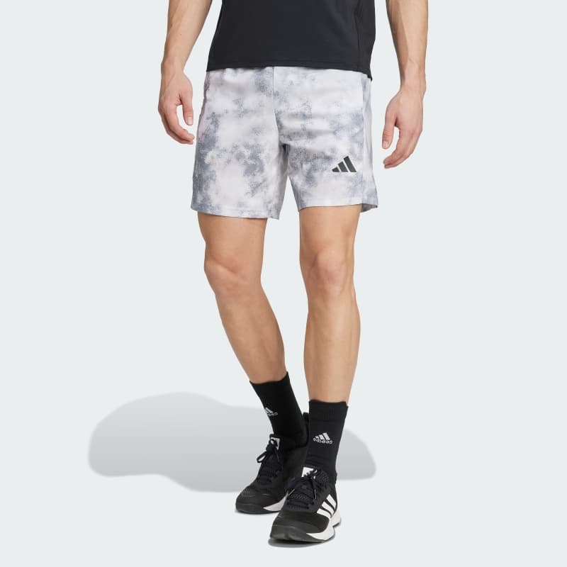 Шорты Train Essentials Seasonal All Over Print