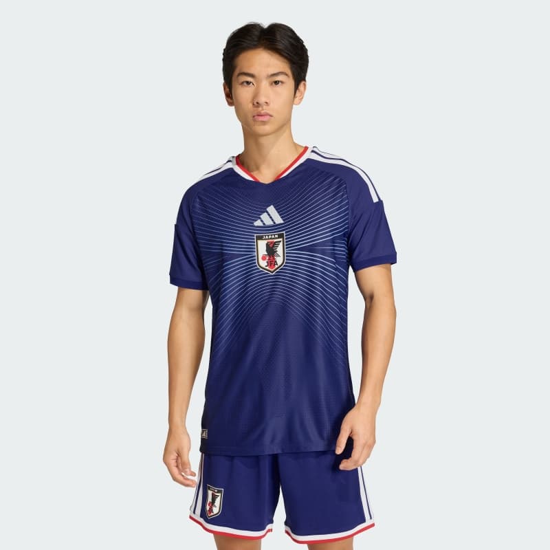 Домашнее джерси Japan 26 Authentic
