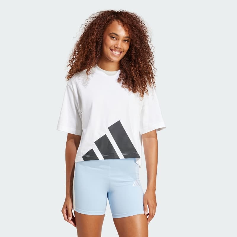 Футболка Essentials Big Logo Boyfriend