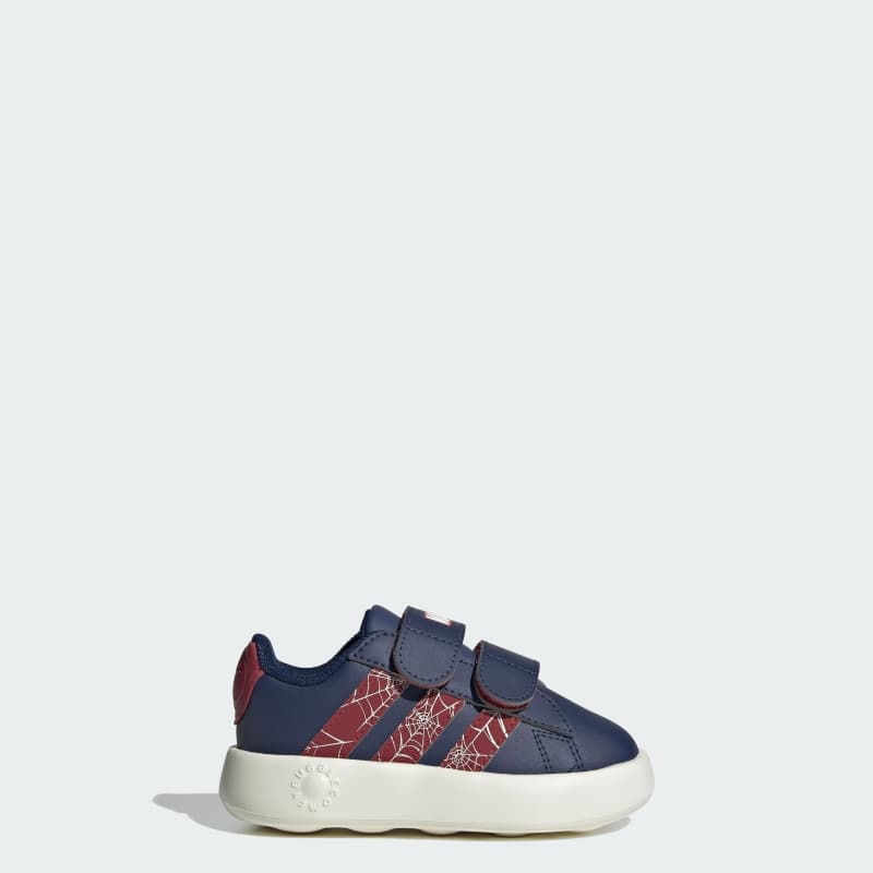 Кроссовки adidas x Marvel Spider-Man Grand Court Kids
