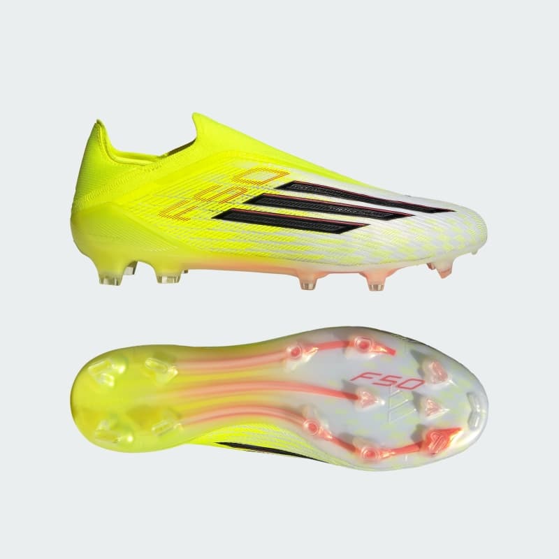 Бутсы F50 ELITE Laceless Firm Ground