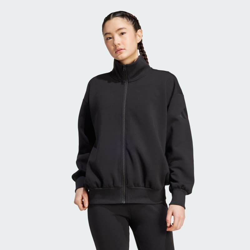 Олимпийка ALL SZN Soft Lux Loose Full-Zip