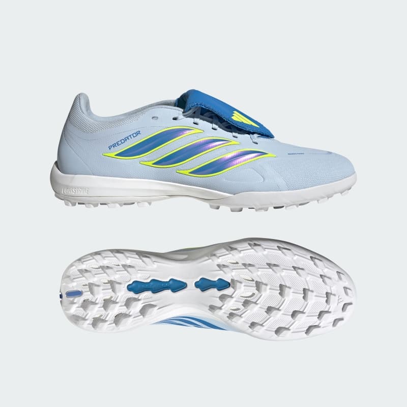 Бутсы PREDATOR LEAGUE Fold-Over Tongue Turf Football