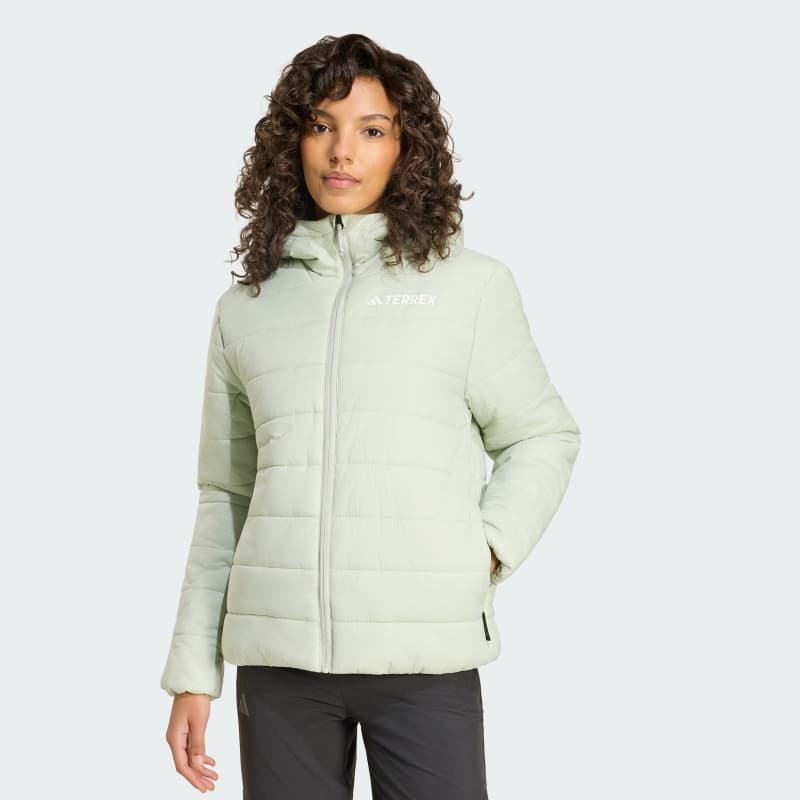 Куртка Terrex Multi Essentials CLIMAWARM Insulated Hooded