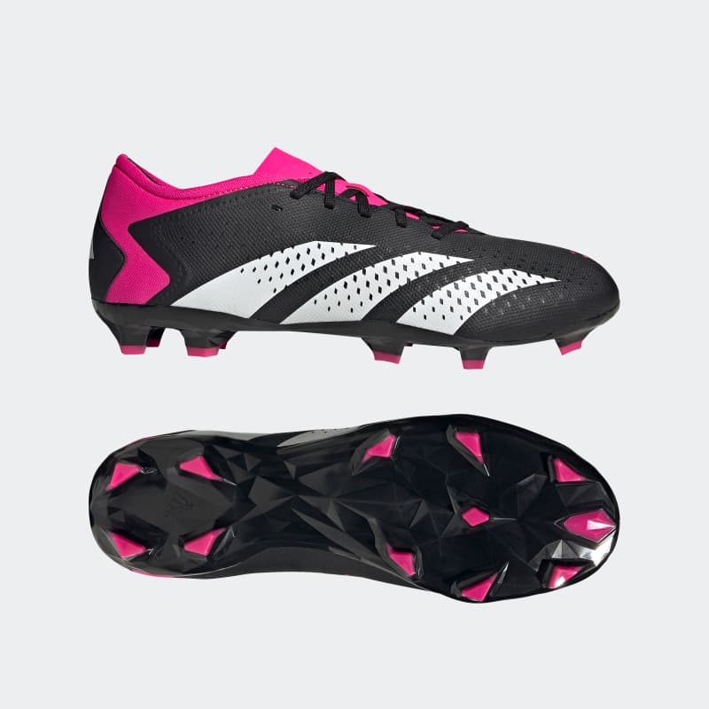 Футбольные бутсы Predator Accuracy.3 Low Firm Ground