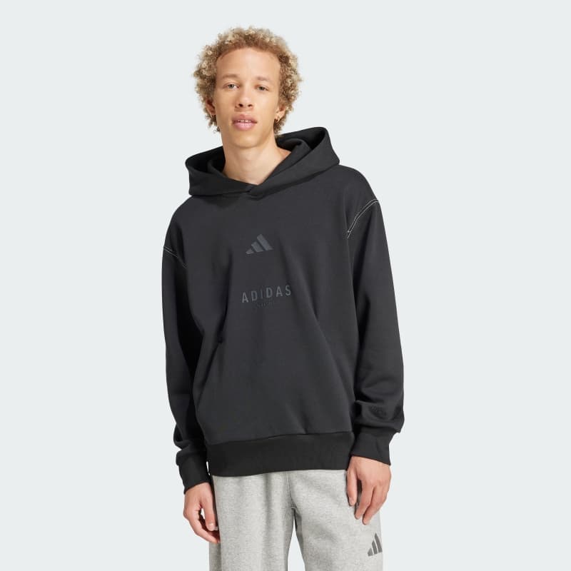 Худи ALL SZN Fleece Graphic