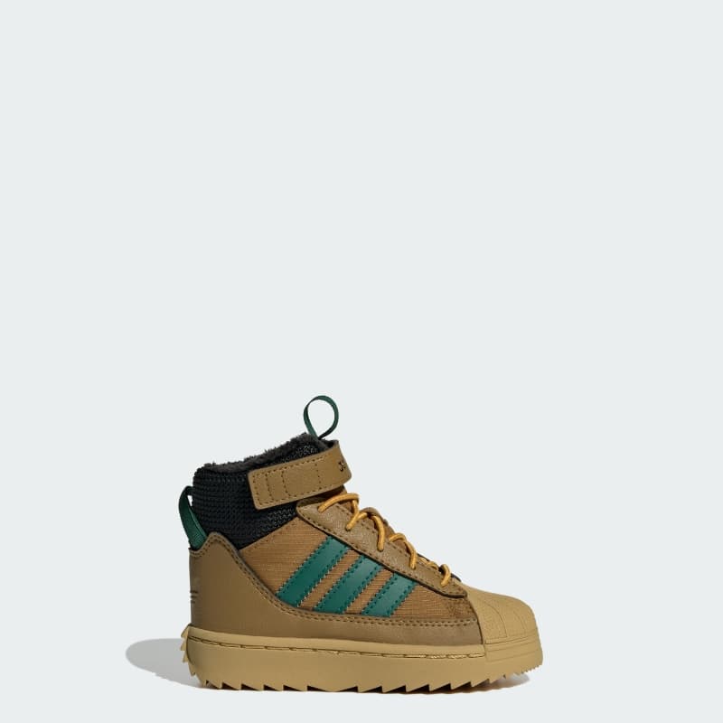 Ботинки Superstar Winter Trek Kids