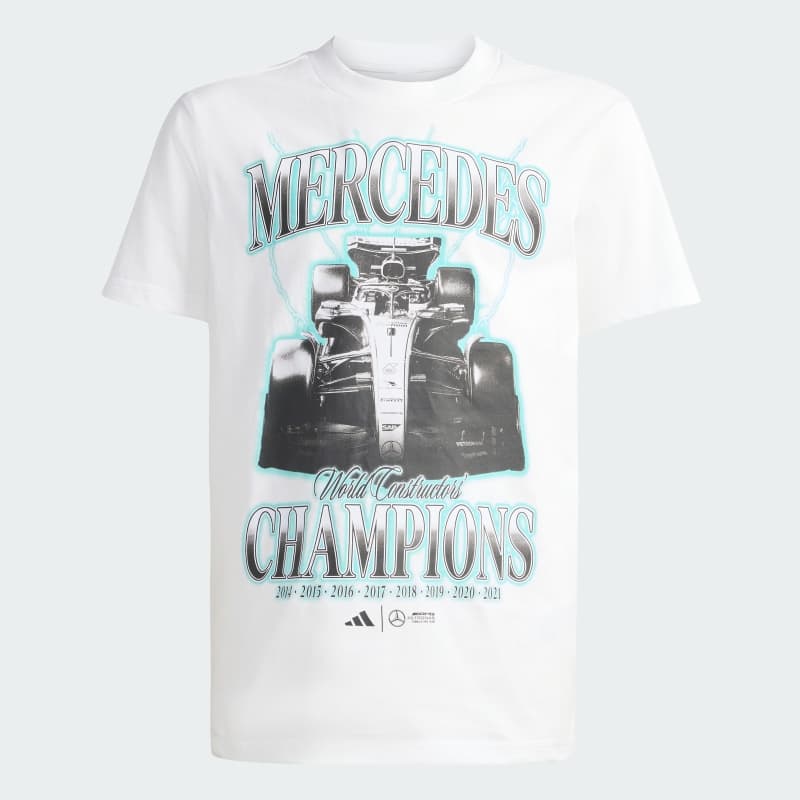 Футболка Mercedes - AMG Petronas Formula One Team Graphic