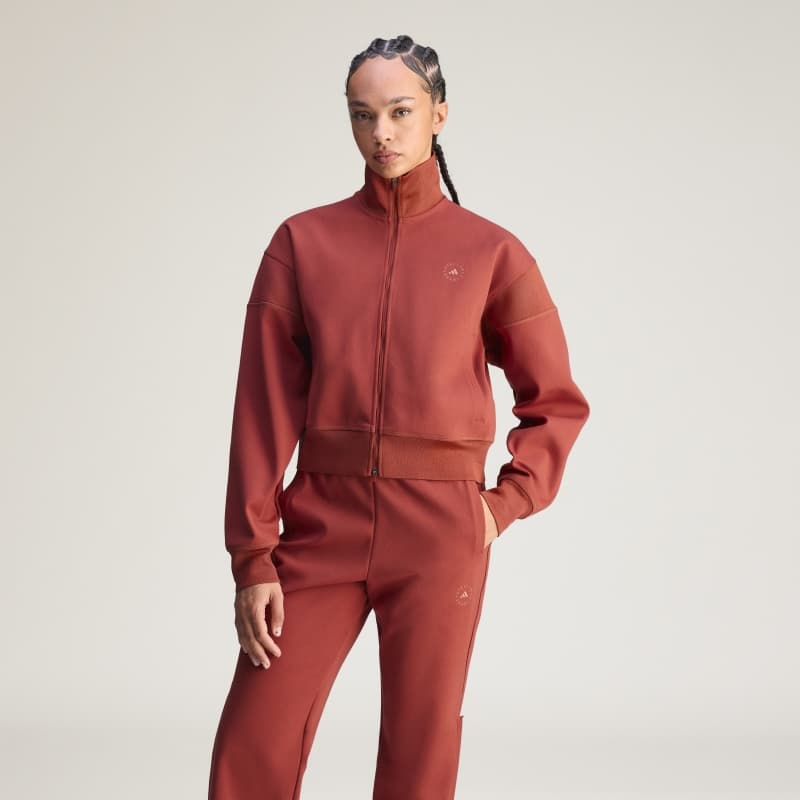 Спортивная кофта adidas by Stella McCartney Knitted