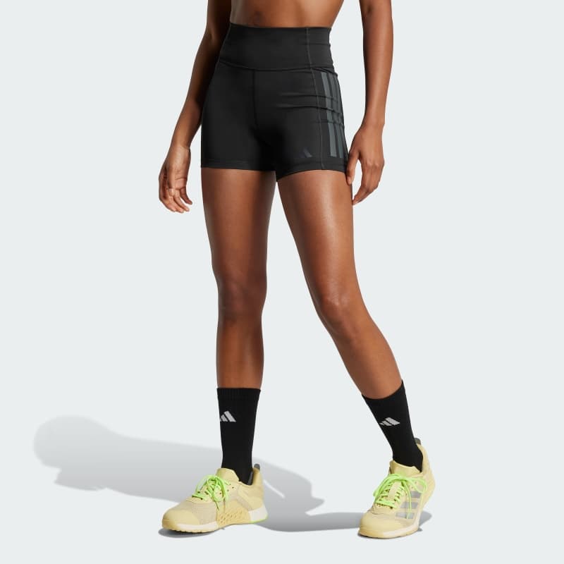 Велосипедки Optime 3-Stripes 1/4