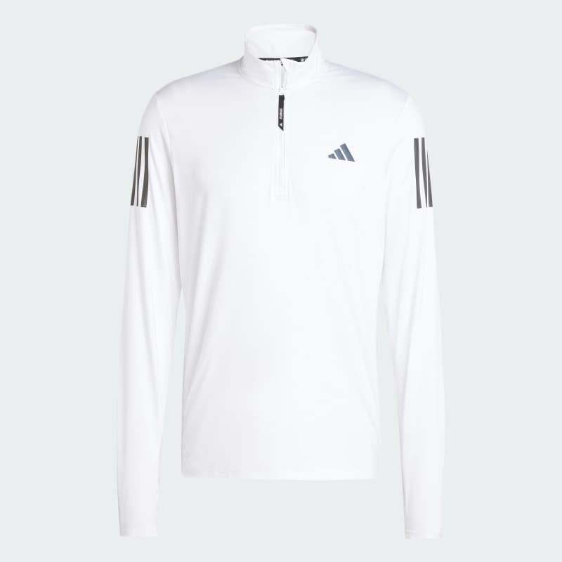 Спортивная кофта Own the Run Half-Zip Track Top