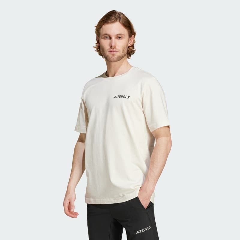Футболка Terrex Back Graphic