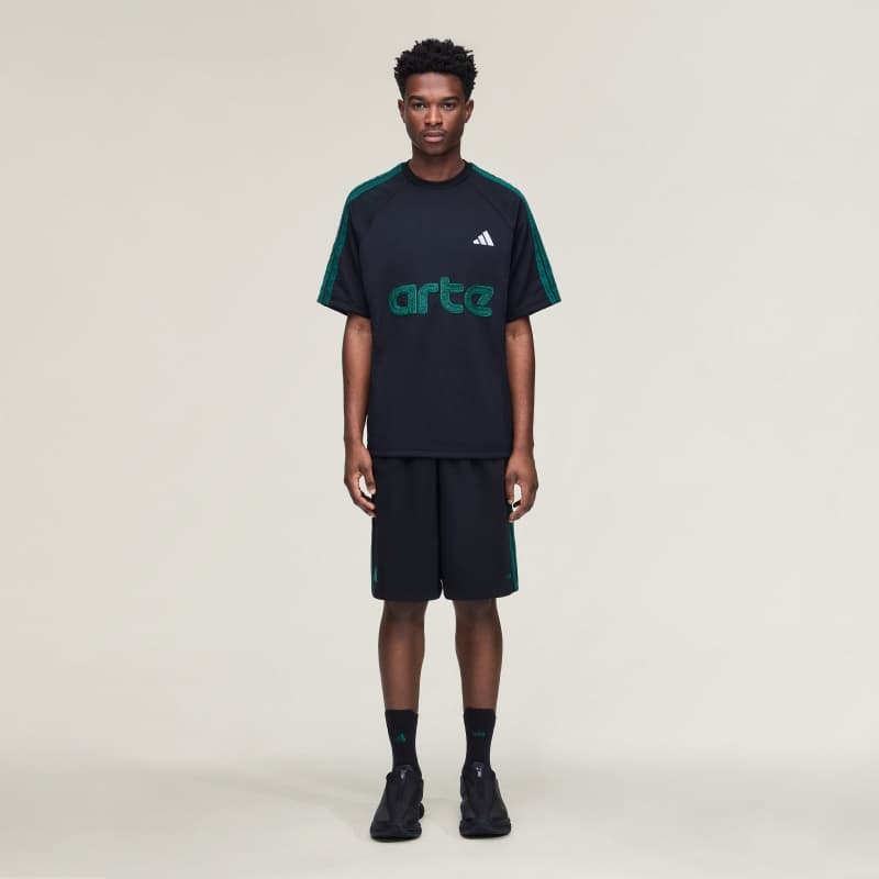 Шорты adidas x Arte Antwerp