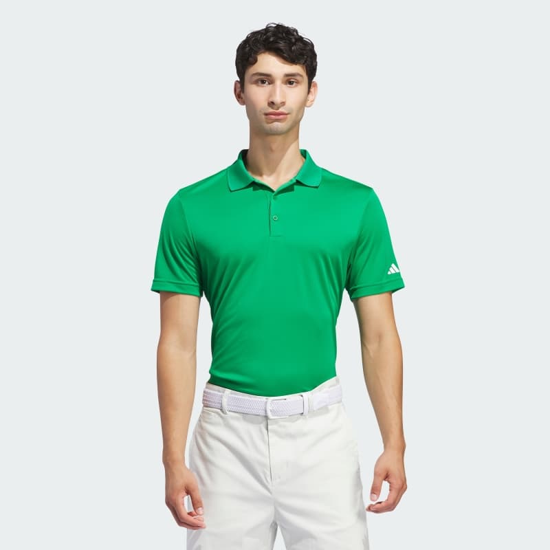 Футболка-поло Core adidas Performance Primegreen
