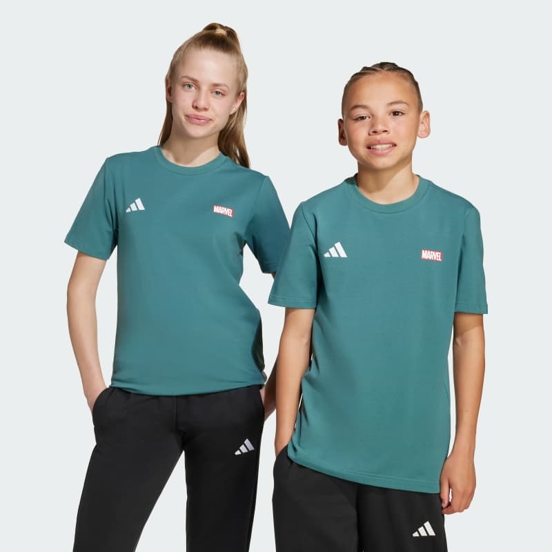 Футболка adidas Marvel Spider-Man Graphics Kids