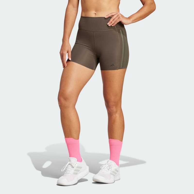 Шорты Optime 4-Inch Raw-Cut-Hem