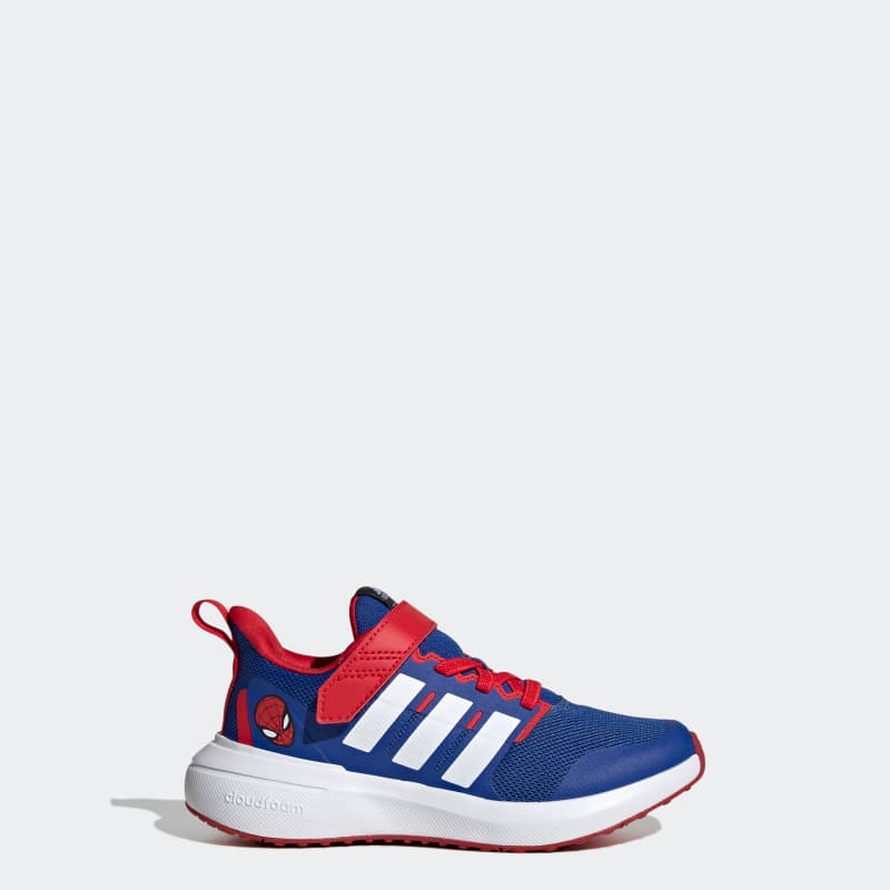 Кроссовки adidas x Marvel FortaRun 2.0 Spider-Man Cloudfoam