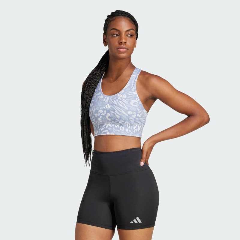 Бра Own the Run Pocket Medium Support Print