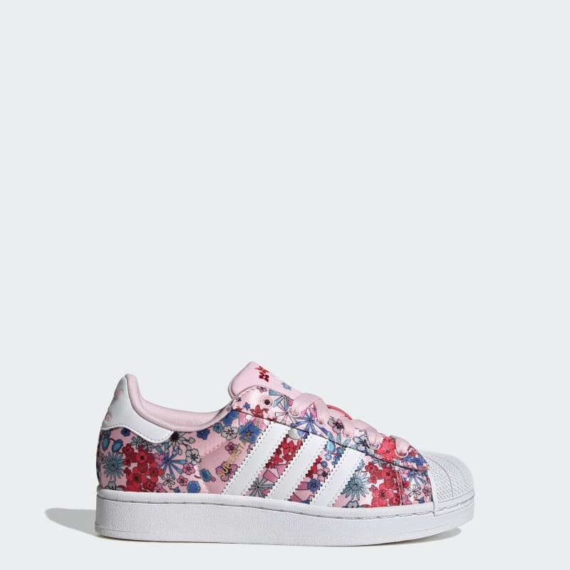Кроссовки ADIDAS LIBERTY LONDON SUPERSTAR II