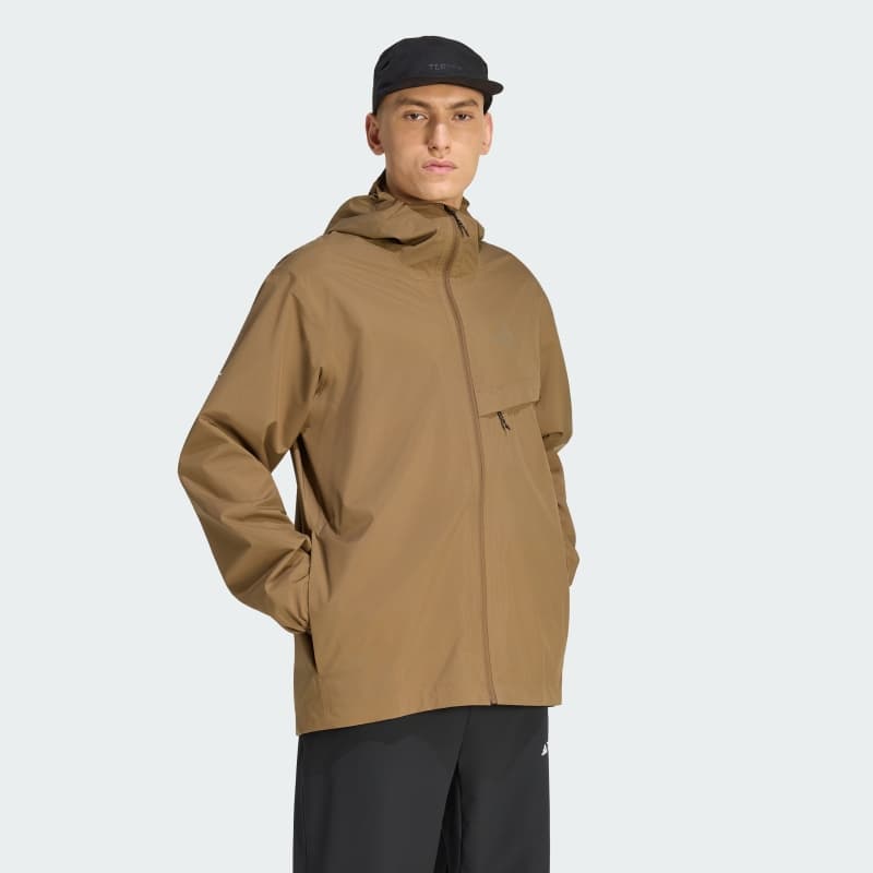 Куртка-дождевик TERREX MULTI 2 LAYER CLIMAPROOF
