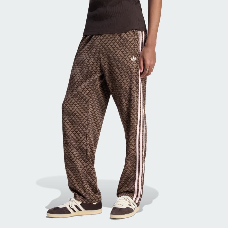 Спортивные брюки FIREBIRD LOOSE MONOGRAM