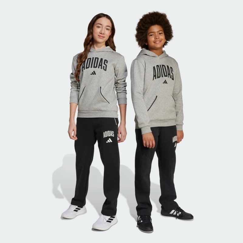 Брюки Seasonals Essentials Collegiate Typography Kids