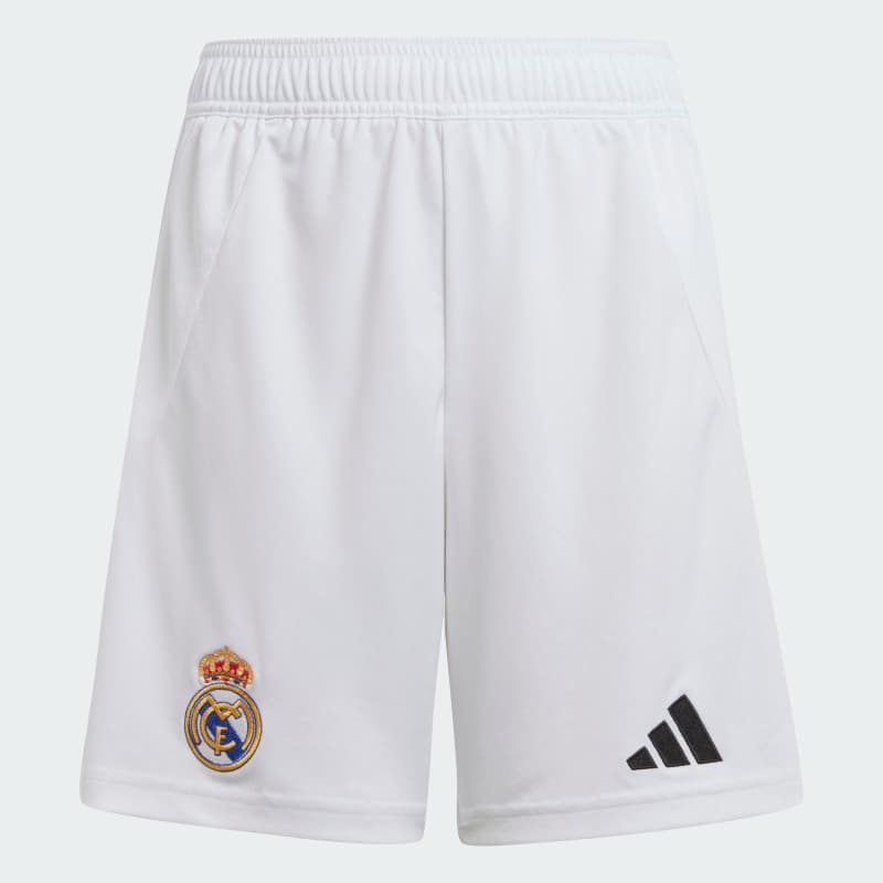 Шорты Real Madrid 24/25 Home Kids