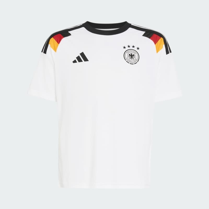 Домашнее джерси Germany 26 Fan Kids