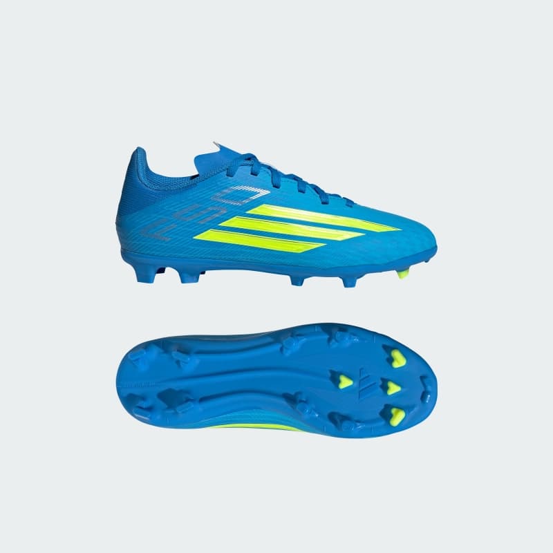 Бутсы F50 LEAGUE Firm Ground / Multi Ground Kids