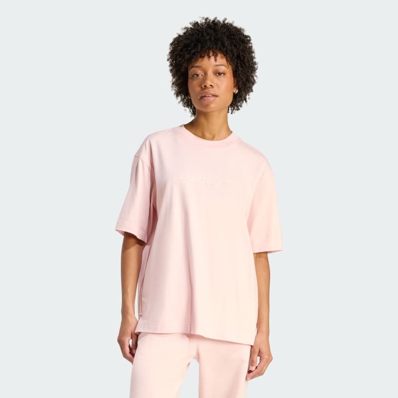 Футболка Essentials Linear Oversized