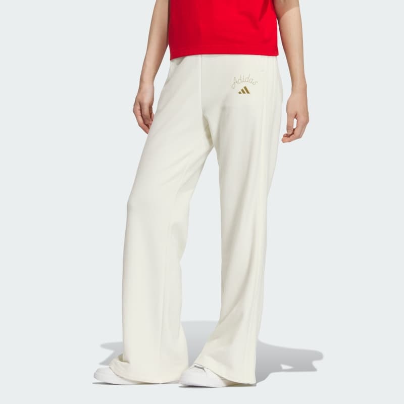 Брюки LUNAR NEW YEAR FLARED LEG KNIT