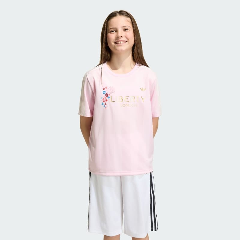 Short Sleeve LIBERTY LO JSY