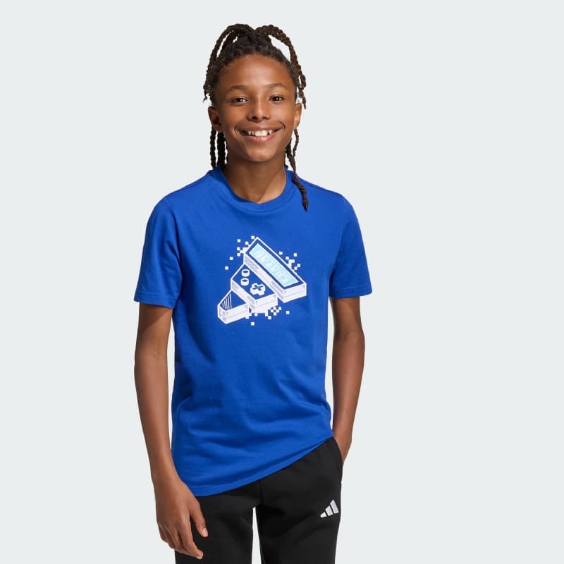 Short Sleeve J GAME T
