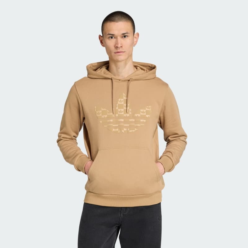 Худи Monogram Regular