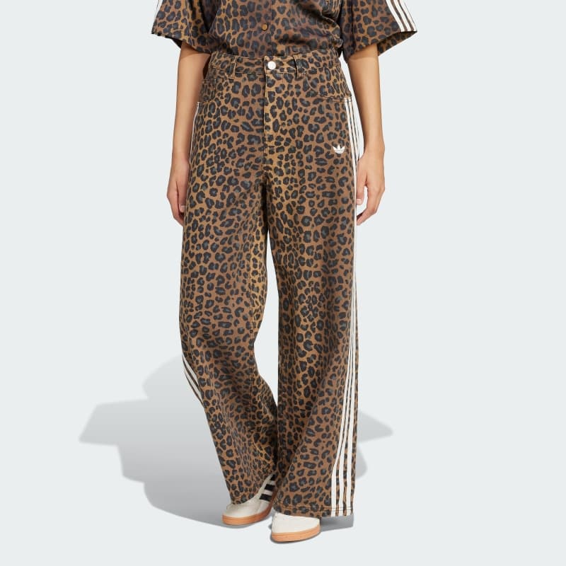 Джинсы adidas Originals Loose