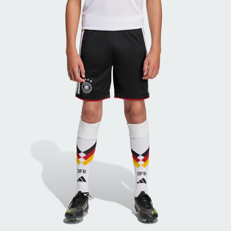 Домашние шорты Germany 26 Home Replica Kids