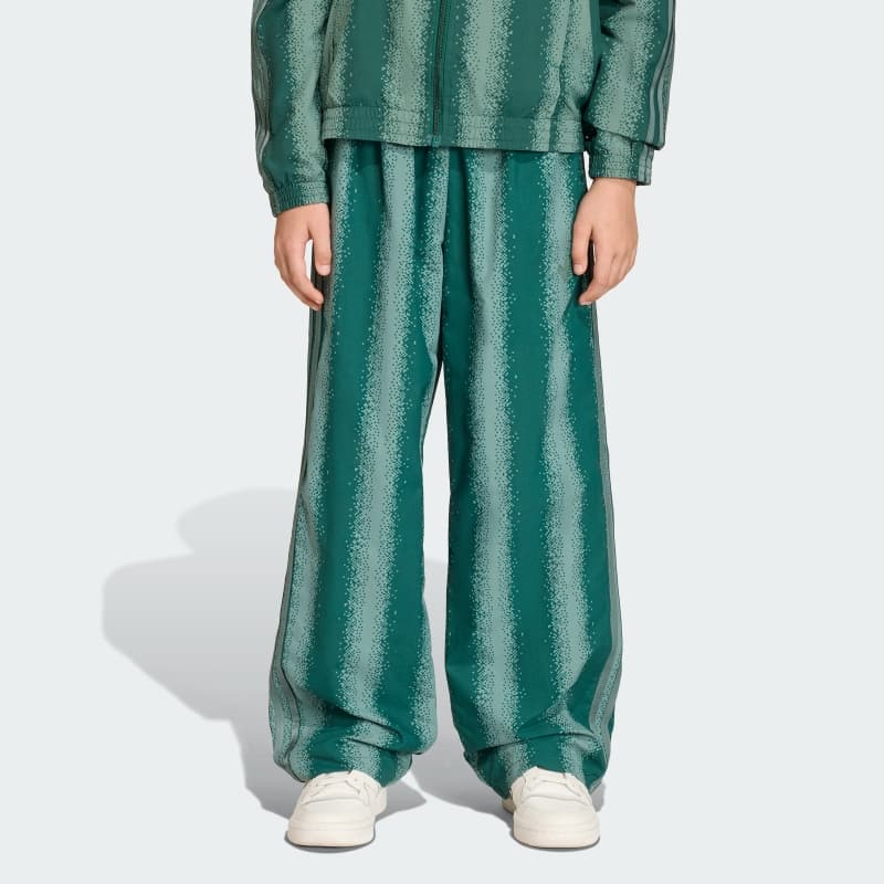 Спортивные брюки ADIDAS MINECRAFT SST LOOSE TRACK