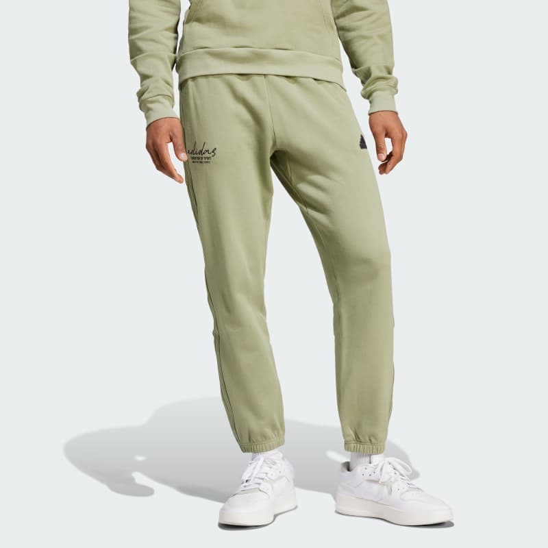 Брюки Brand Love French Terry