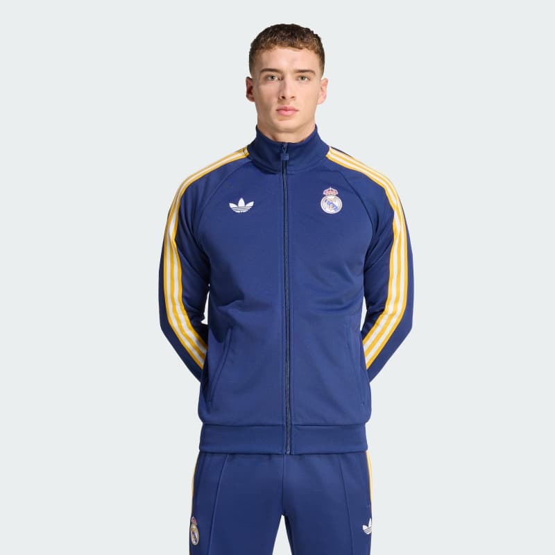 Олимпийка Real Madrid Originals