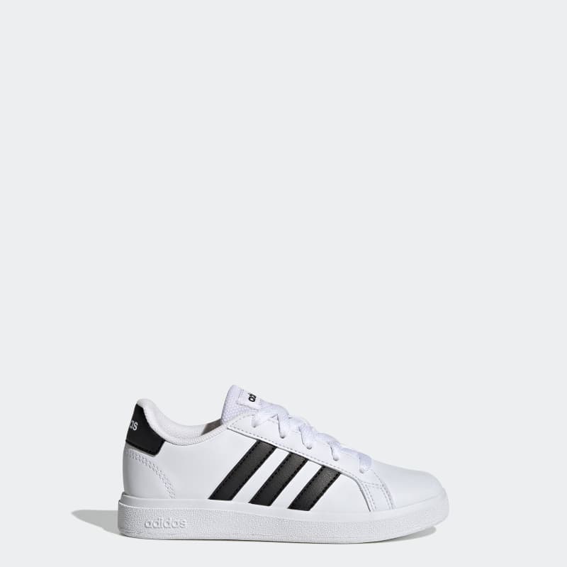 Кроссовки Grand Court Lifestyle Tennis Lace-Up