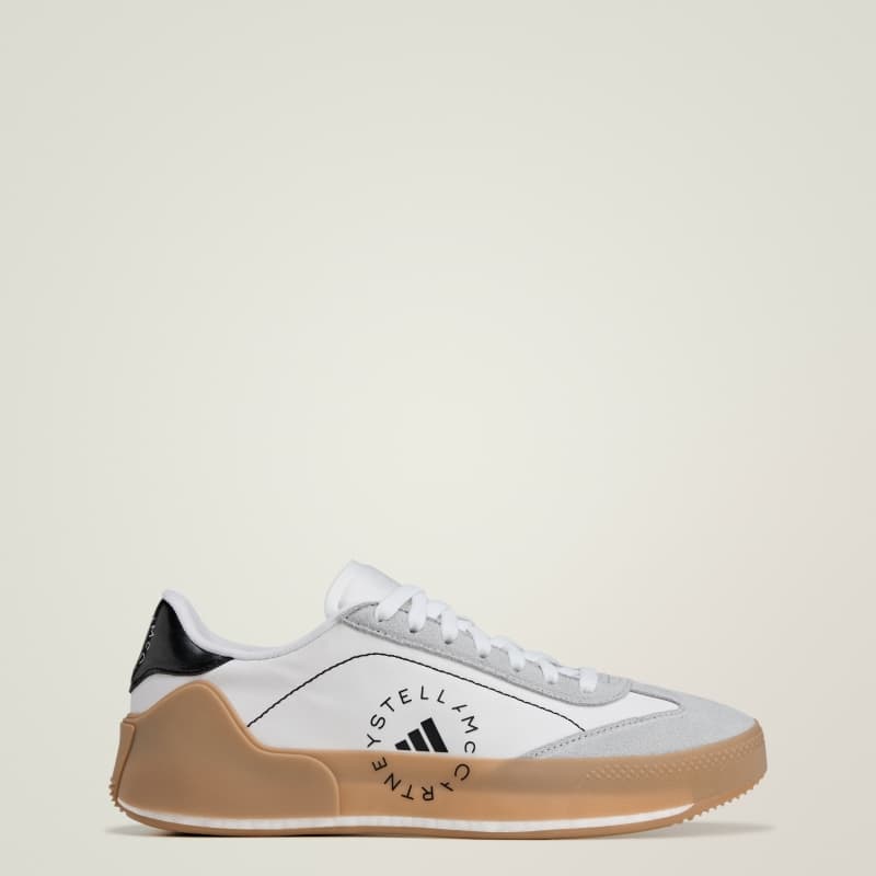 Кроссовки для тенниса adidas by Stella McCartney Court Boost