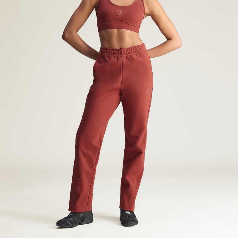 Спортивные брюки adidas by Stella McCartney Knitted