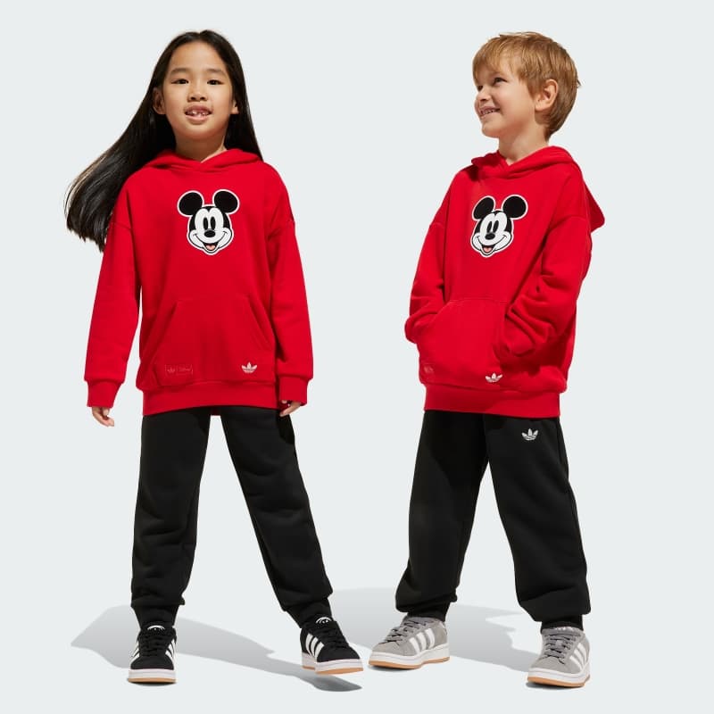 Комплект: худи и брюки adidas Disney Mickey Mouse Hoodie Kids