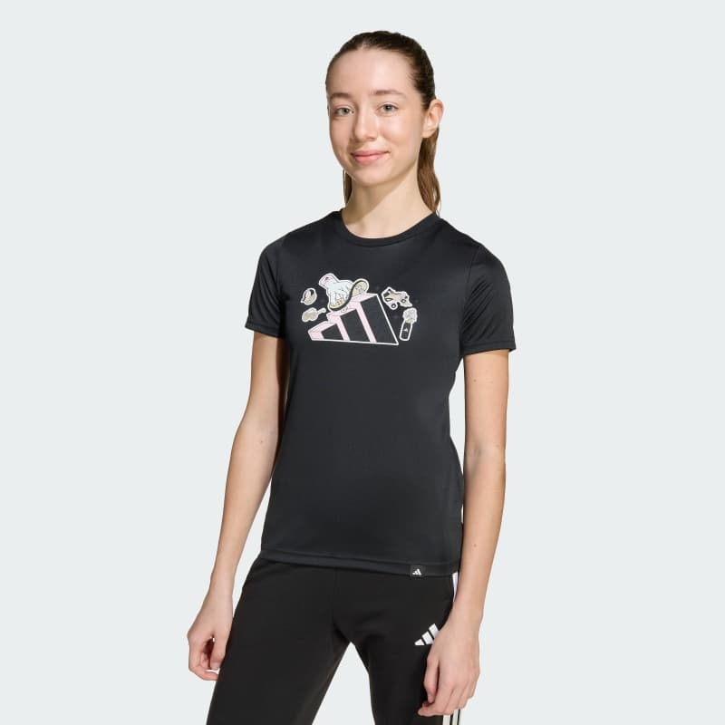 Футболка CLIMACOOL Animal Graphic Kids