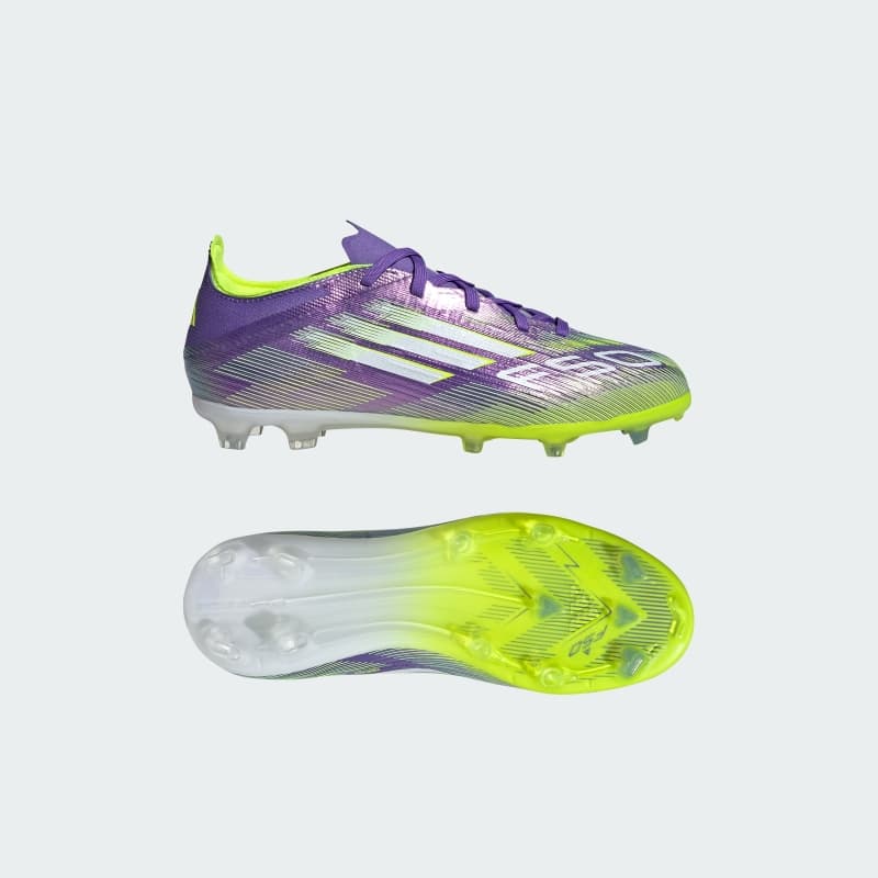 Бутсы F50 Elite Firm Ground Kids