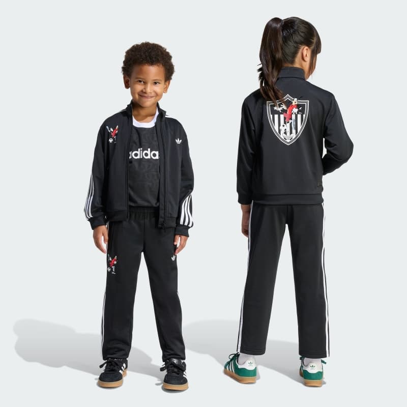 Спортивный костюм adidas Disney Firebird