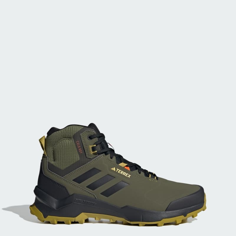 Туристические ботинки Terrex AX4 Mid Beta COLD.RDY