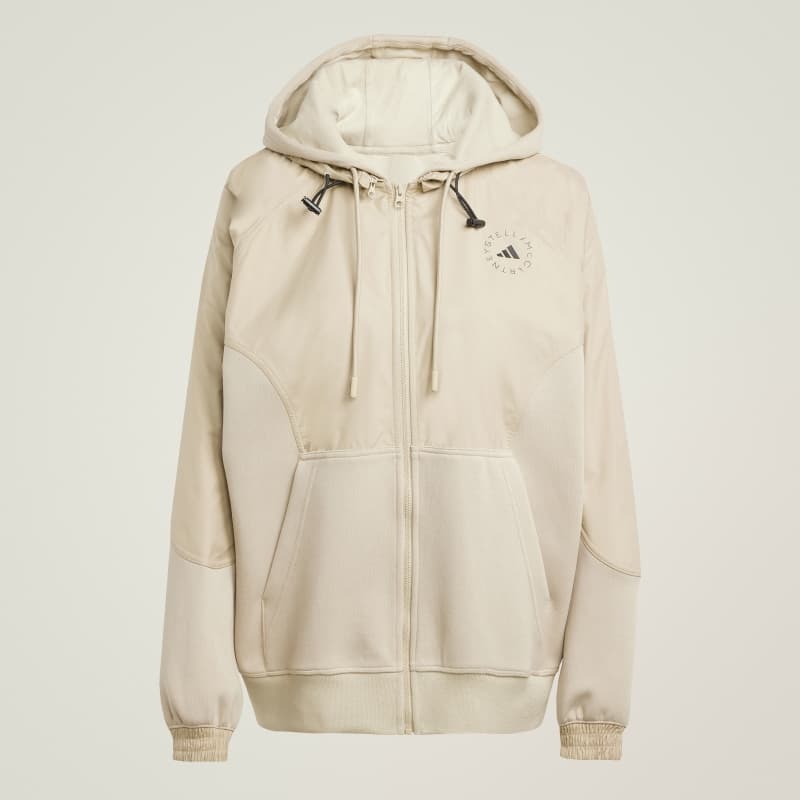 Толстовка adidas by Stella McCartney Material Mix