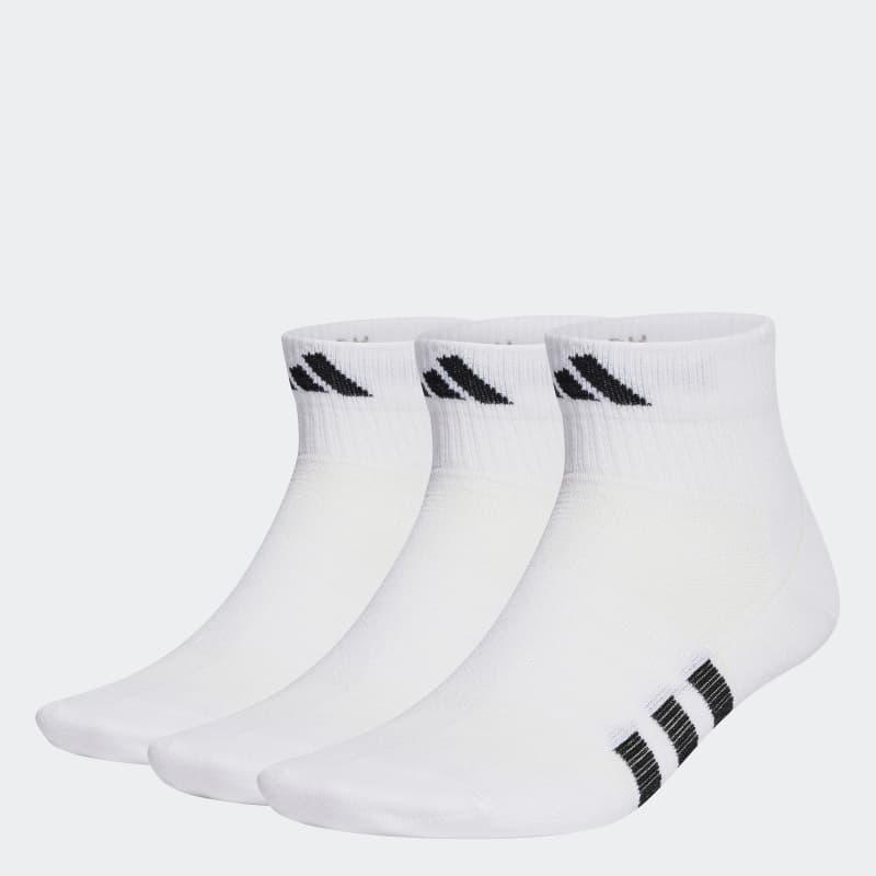 Три пары носков Performance Light Mid-Cut